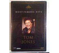 Tom Jones-Most Famous Hits [DVD]