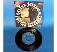 Tom Jones - Not Responsible / Once There Was A Time