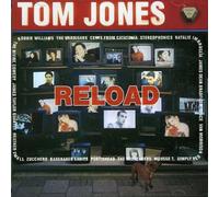 Tom Jones - Reload (Re-issue)