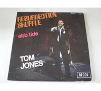 TOM JONES - Résurrection shuffle / Ebb tide