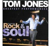 Tom Jones Rock and Soul (CD) Album (US IMPORT)