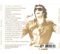 TOM JONES - SHE'S A LADY CD NEW