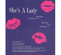 Tom Jones - She's a Lady [VINYL]