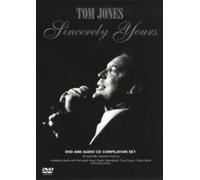 Tom Jones: Sincerely Yours [DVD]