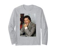 Tom Jones Singer & Entertainer Long Sleeve T-Shirt