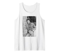 Tom Jones Singer in Beverly Hills California 1977 Tank Top