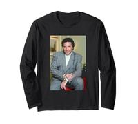 Tom Jones Singer of What's New Pussycat in 1991 Long Sleeve T-Shirt