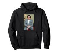 Tom Jones Singer Of What's New Pussycat In 1991 Pullover Hoodie