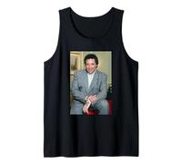 Tom Jones Singer of What's New Pussycat in 1991 Tank Top