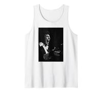 Tom Jones Singing at The Copacabana NYC 1969 Tank Top