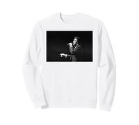 Tom Jones Singing Live At Liverpool Empire Theatre Sweatshirt