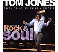 TOM JONES - SINGS ROCK & SOUL NEW CD