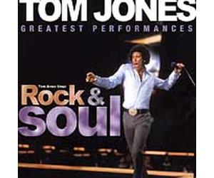 TOM JONES - SINGS ROCK & SOUL NEW CD