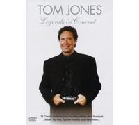 Tom Jones: Sounds In Motion [DVD]