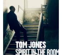 Tom Jones Spirit in the Room (CD) Album (US IMPORT)
