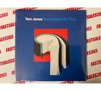 Tom Jones Surrounded By Time - Double LP Vinyl - NEW AND SEALED.