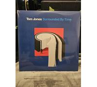 Tom Jones Surrounded By Time - Double LP Vinyl - + Signed artwork