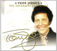 Tom Jones - The Autograph Collection