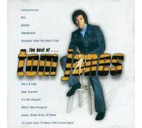 The Best Of by Tom Jones (CD 1998)