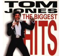 Tom Jones - The Biggest Hits - Prism Leisure - PLATCD 400 by Tom Jones