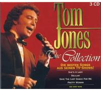 Tom Jones - The Collection 3cd