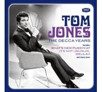 Tom Jones - The Decca Years [CD]