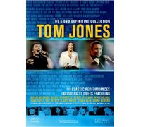 Tom Jones: The Definitive Collection [DVD]