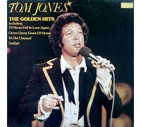 Tom Jones - The Golden Hits