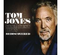 Tom Jones - Greatest Hits Rediscovered CD New 2010