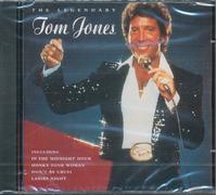 Tom Jones - The Legendary Tom Jones