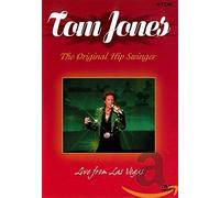 Tom Jones - The Original Hip Swinger: Live from Las Vegas [DVD] (2003)