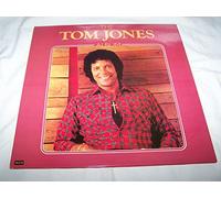 Tom Jones - THE TOM JONES ALBUM