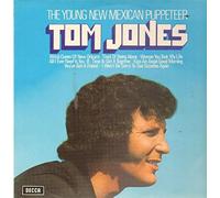 Tom Jones - The Young New Mexican Puppeteer [Vinyl LP]