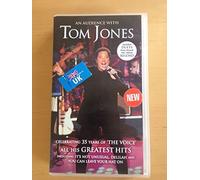 Tom Jones - Tom Jones: An Audience With Tom Jones [VHS]