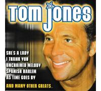 Tom Jones – Tom Jones – CD – US Import – Maverick