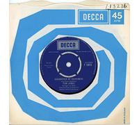 TOM JONES - TOM JONES - DAUGHTER OF DARKNESS - 7 inch vinyl / 45