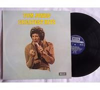 Tom Jones - Tom Jones - Greatest Hits - [LP]