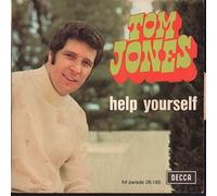Tom Jones - TOM JONES - HELP YOURSELF - [7"]