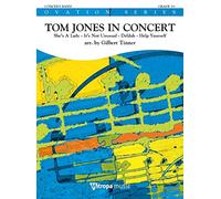 Tom Jones: Tom Jones in Concert: Concert Band: Score