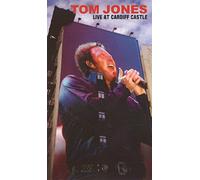 Tom Jones - Tom Jones - Live at Cardiff Castle [VHS][2002]