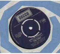 Tom Jones - Tom Jones - Love Me Tonight - 7 inch vinyl / 45