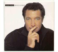 TOM JONES - TOM JONES - MOVE CLOSER - 7 inch vinyl / 45