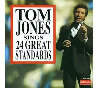 Tom Jones - Tom Jones Sings 24 Great Standards