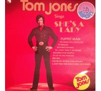 Tom Jones - Tom Jones sings She´s A Lady,