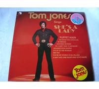 TOM JONES - Tom Jones Sings SHE'S A LADY 1971