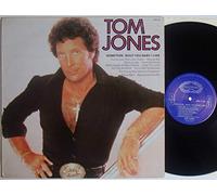 Tom Jones - Tom Jones - Somethin' 'Bout You Baby I Like - 12" LP 1983 - Hallmark SHM 3128 - UK Press