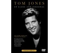 Tom Jones: Up Close And Personal [DVD]