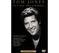 Tom Jones - Up Close And Personal (DVD)