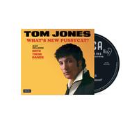 Tom Jones - What’s New Pussycat? [CD]