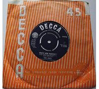 Tom Jones - What's New Pussycat? [7" Vinyl]